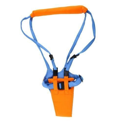 Baby Walker Toddler Harness Assistant Adjustable Walking Belt Strap Infant Learning Walking Leashes Kid Safety Wing Carries Belt