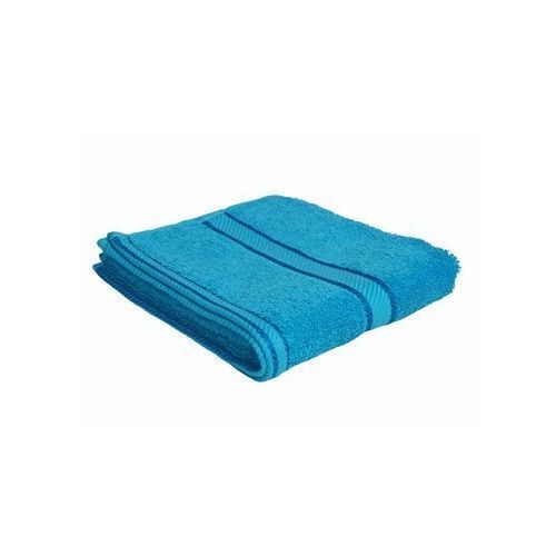 Large Cotton Bath Towel - Turquoise