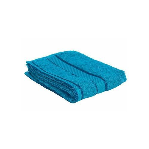 Large Cotton Bath Towel - Turquoise