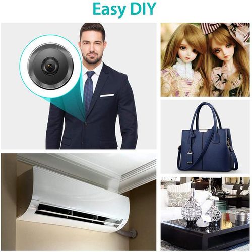 Full Hd 1080p Mini Camera Smaller Video Recorder Wireless Night Vision Mini Camcorder Ip Wifi Wireless Camera Module