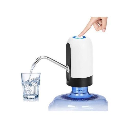 Other Water Pump Dispenser - White, Black