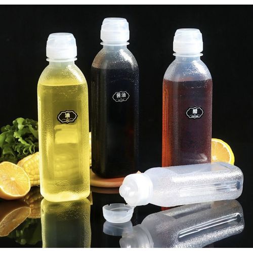 Oil Storage Bottle - 500ml