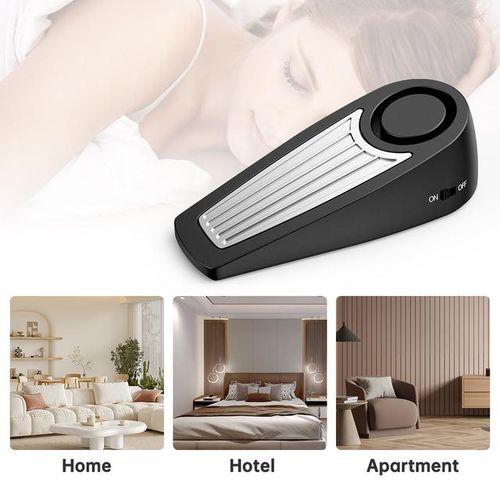 Elecpow 130db Loud Personal Self Defense Alarm Mini Portable Door S Alarm Outdoor Travel Safety Protection Alarm For Women