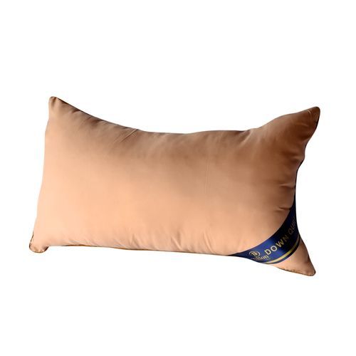 Big Fibre Pillows Pair (2pcs) - Brown