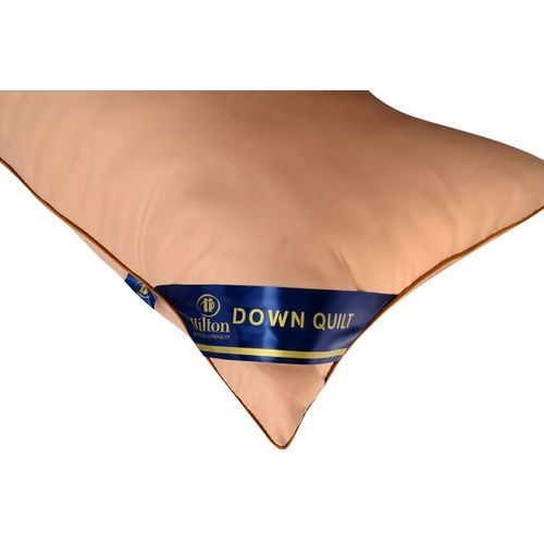 Big Fibre Pillows Pair (2pcs) - Brown