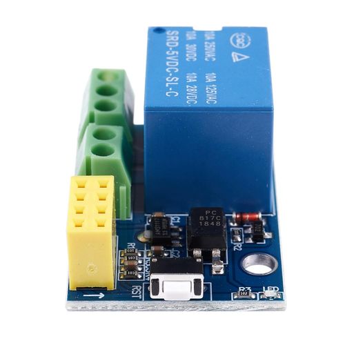 ESP8266 ESP-01S 5V WiFi Relay Module Things Smart Home Remote Control Switch for Arduino Phone APP ESP01S Wireless WIFI Module