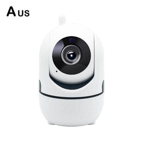 WiFi Baby Sleeping Nanny Monitor Camera Indoor Outdoor Home