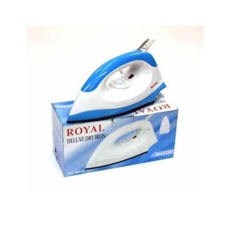 Royal Deluxe Dry Flat Iron - ColorMayVary