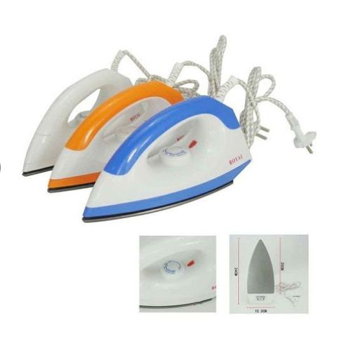 Royal Deluxe Dry Flat Iron - ColorMayVary