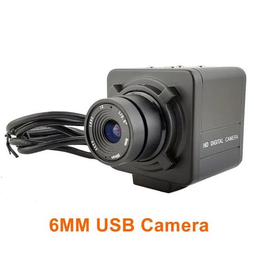 4k 8mp Imx415 Cmos Usb Webcam 2k Full Hd 30fps 4mp Industrial With 5-50mm Varifocal Lens Uvc Otg Video Camera For Live Stream
