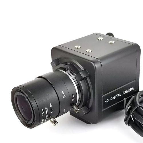 4k 8mp Imx415 Cmos Usb Webcam 2k Full Hd 30fps 4mp Industrial With 5-50mm Varifocal Lens Uvc Otg Video Camera For Live Stream