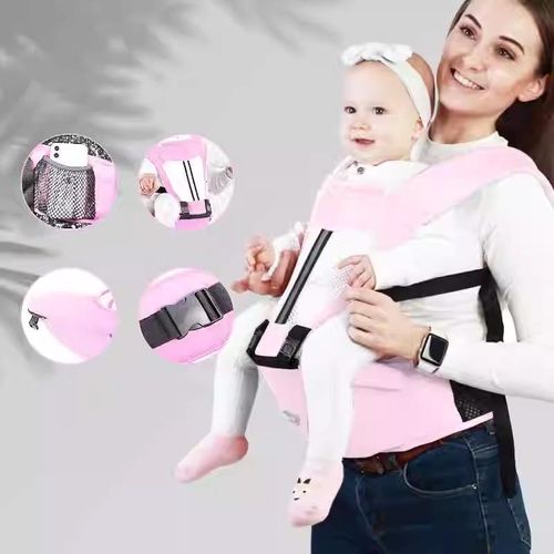 Baby carrier with hip seat Carrier for baby carier for baby bag Infant Kid