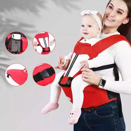 Baby carrier with hip seat Carrier for baby carier for baby bag Infant Kid