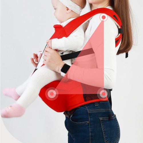 Baby carrier with hip seat Carrier for baby carier for baby bag Infant Kid