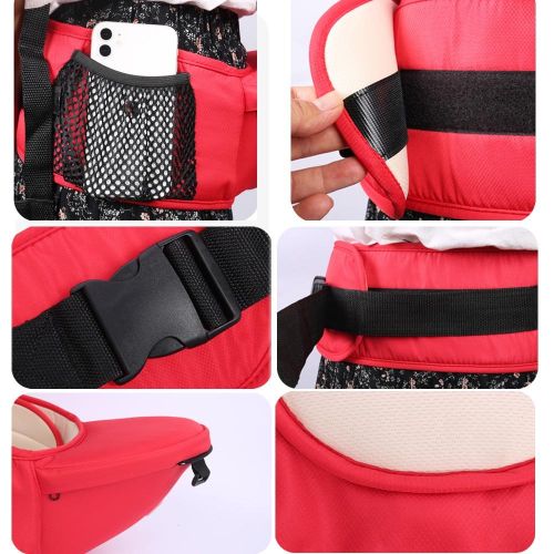 Baby carrier with hip seat Carrier for baby carier for baby bag Infant Kid