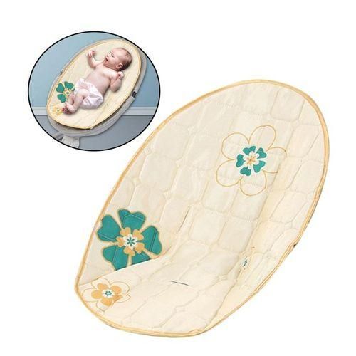 Newborns And Infants Baby Swing Rocker Seat Yellow