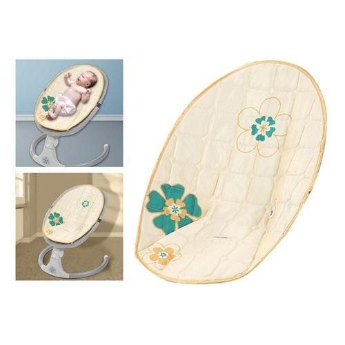 Newborns And Infants Baby Swing Rocker Seat Yellow