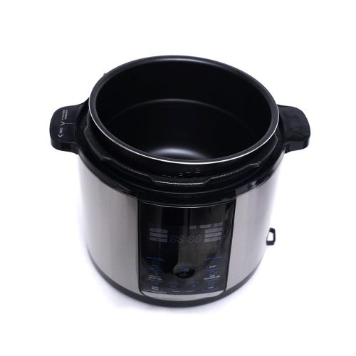 Pixel 7 Liters Multi-functional Electric Pressure Cooker PIX 2011B - Silver