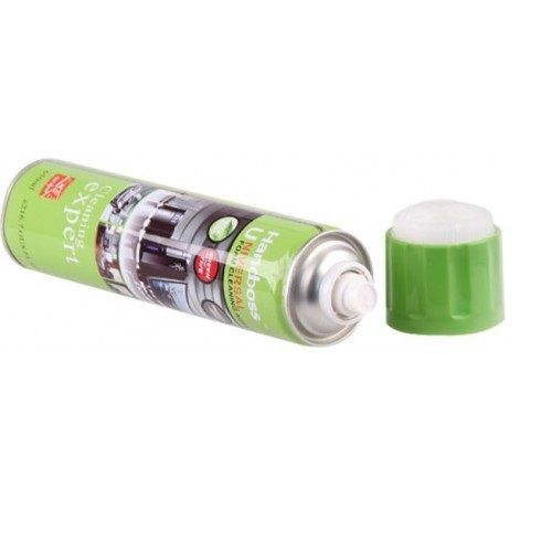 Handboss 4 Pack of Universal Foam Cleaning Expert, 650ml  - Green