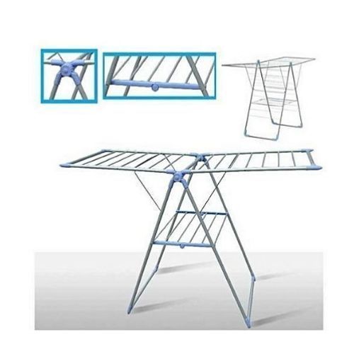 Clothes Dryer / Hanger Foldable Indoor and Outdoor (pink,blue)
