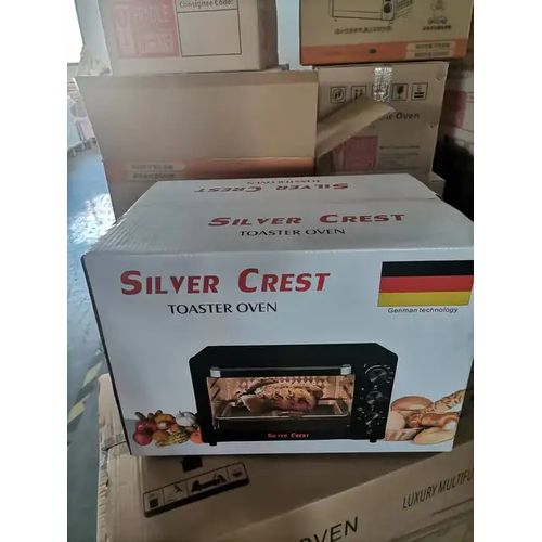 silver crest 13ltrs Silvercrest Baking Electric Oven