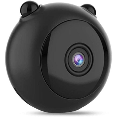 WiFi Spy Hidden Camera HD Wireless Security Camera Video Recorder