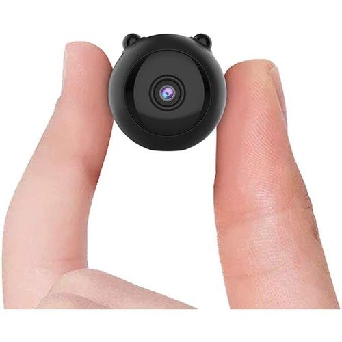 WiFi Spy Hidden Camera HD Wireless Security Camera Video Recorder