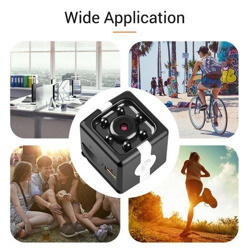 QS11 Mini Camera HD 1080P Sensor Night Vision Camcorder NO5111
