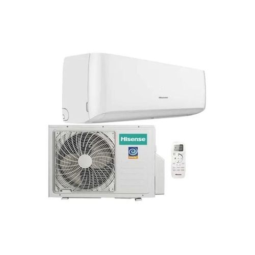 Hisense 9000Btu Wall Split Air Conditioner A/C - White 3Yrs Wrnty