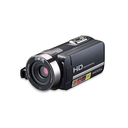 Professional Camera Shooting 3.0" LCD 1080P HD Digital Video Camcorder Camera DV IR Night Vision 270 Rotation