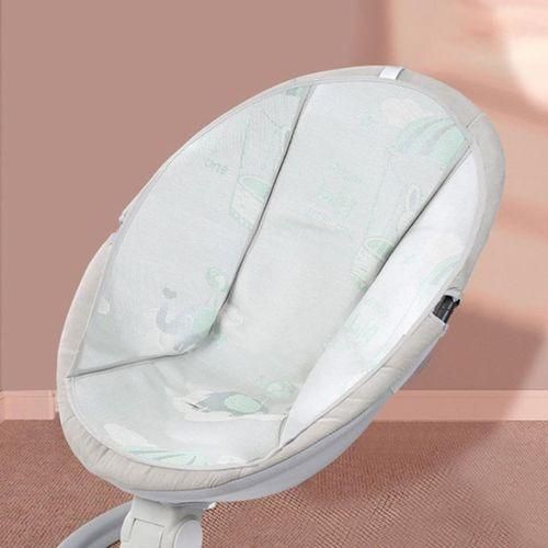Newborns And Infants Baby Swing Rocker Seat Gray NO5112