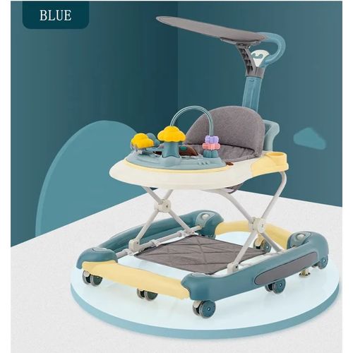 Baby Walker-Blue