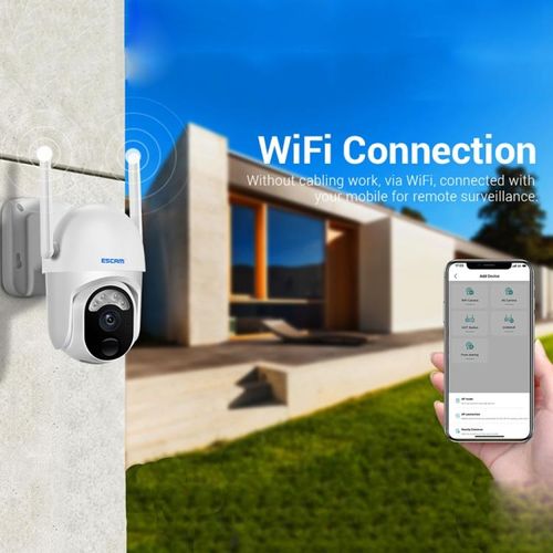 ESCAM PIR Alarm IP Camera QF103