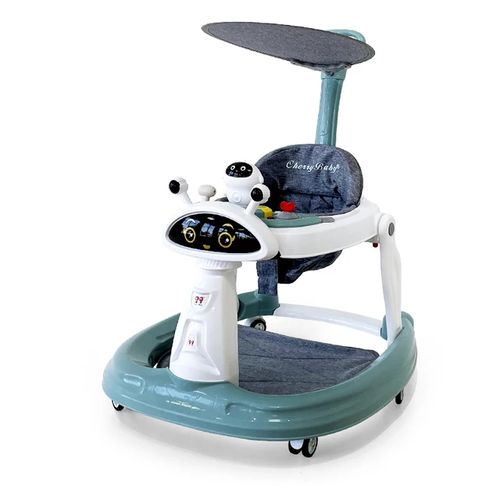 Baby Walker Green