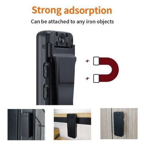 Z7 1080P Mini Camera Recorder Motion Camera Without Remote