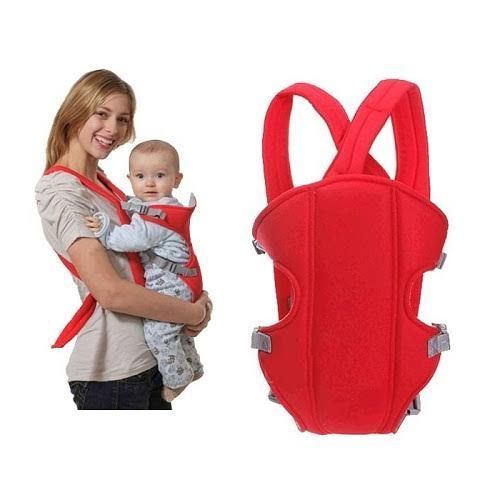 Baby Carrier - Red