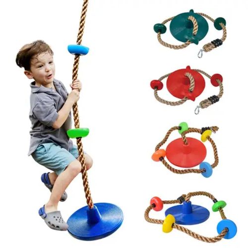 Children's Disc Swing