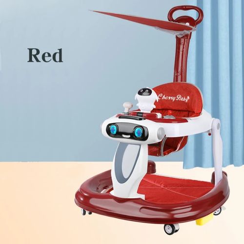Baby Walker Red