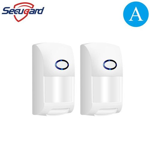 433mhz Motion Sensor Wireless Indoor 25kg Pet Immune Detectors For Home Security Alarm System