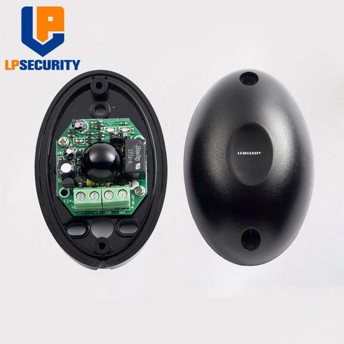 12vdc Safety Beam Photocell Automatic Gate Door Garage Shutter Barrier Sensor