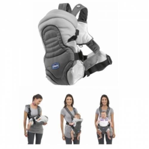 Baby Carrier Comfortable Baby Carrier-Grey