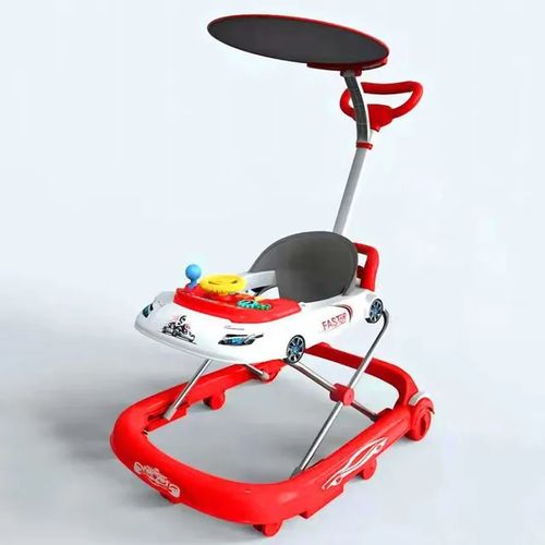 Baby Walker-Red