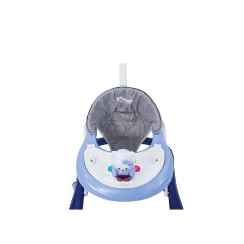 Other Mom Easy Multi Functional Baby Walker with 3Educational Modules - Multi-COLOUR