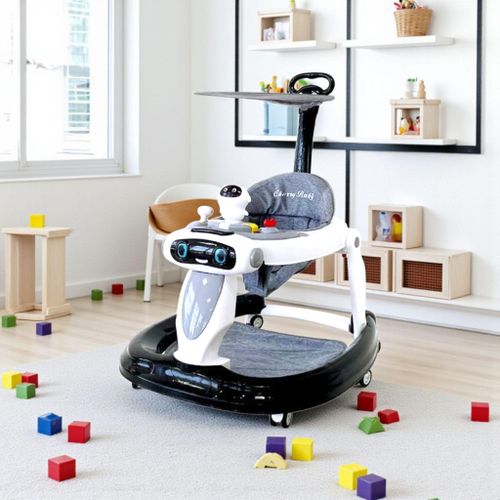 Baby Walker Black