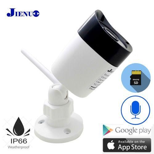 Camera WIFI 1080P HD 960P 720P Outdoor CCTV Security Home Surveillance Waterproof Audio Wireless HD Infrared 2MP WI FI camSurveillance Cameras    3.6mm