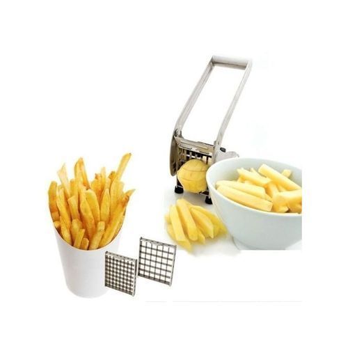 Chips Cutter Slicer - Silver