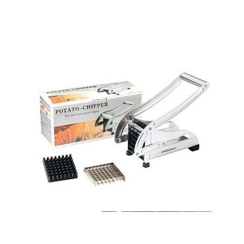 Chips Cutter Slicer - Silver