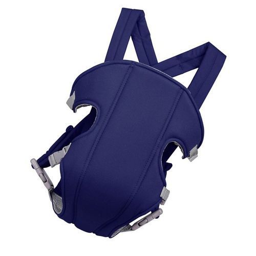 Newborn Baby Carrier - Navy Blue