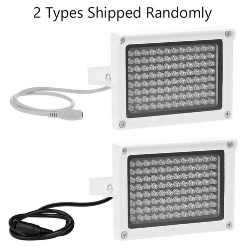 96 Leds Ir Illuminator Array Lamps Night Vision Outdoor Waterproof For Cctv Security Camera
