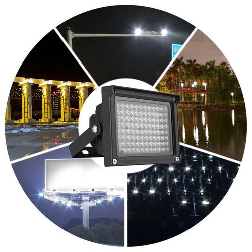 96 Leds Ir Illuminator Array Lamps Night Vision Outdoor Waterproof For Cctv Security Camera